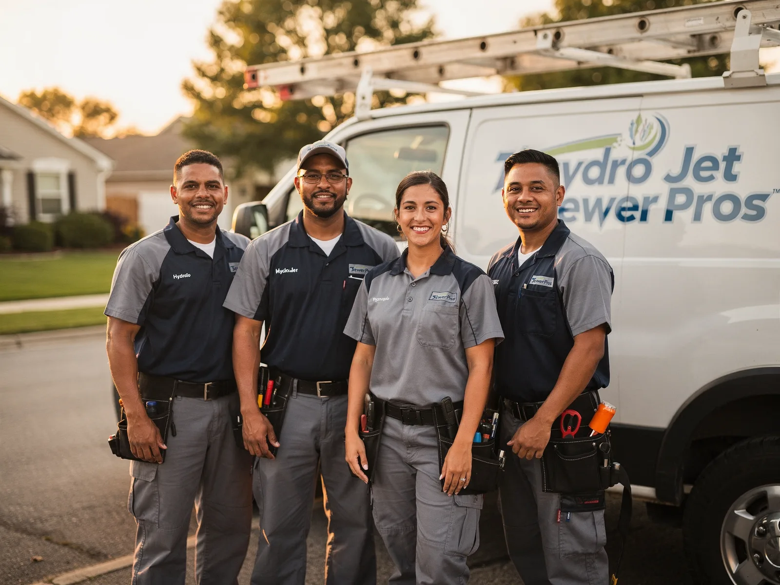 Hydro Jetting company in River Ridge, LA