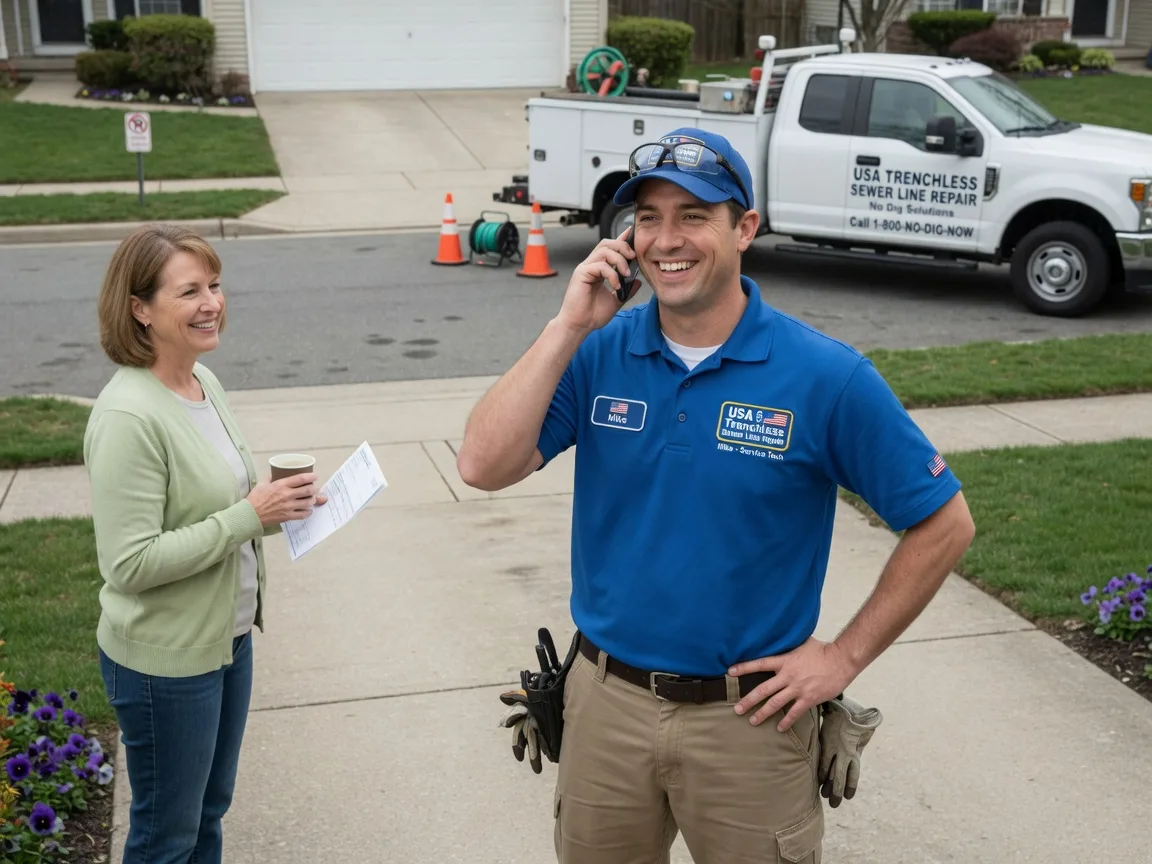 Sewer Line Repair River Ridge, LA FAQs